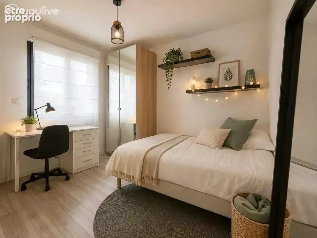 Landéda – Lumière, espace de vie de plain-pied - photo 15