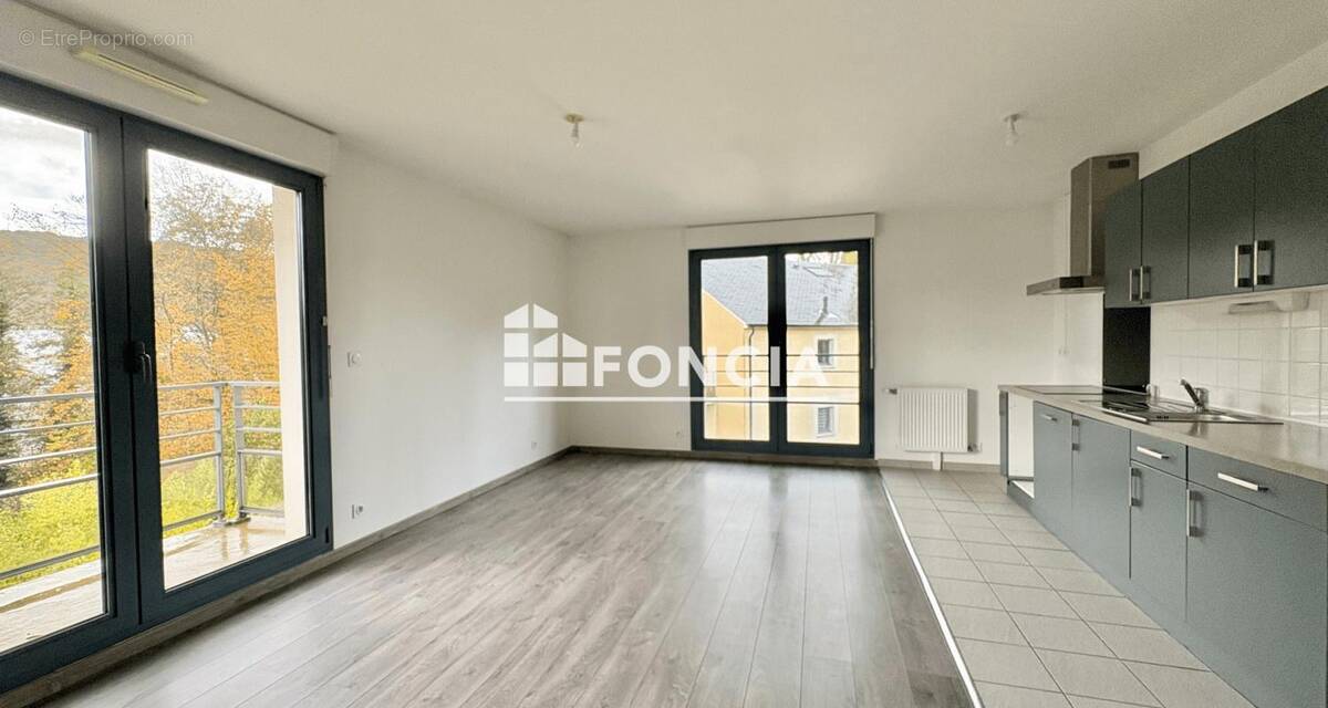 Appartement à NOTRE-DAME-DE-BONDEVILLE