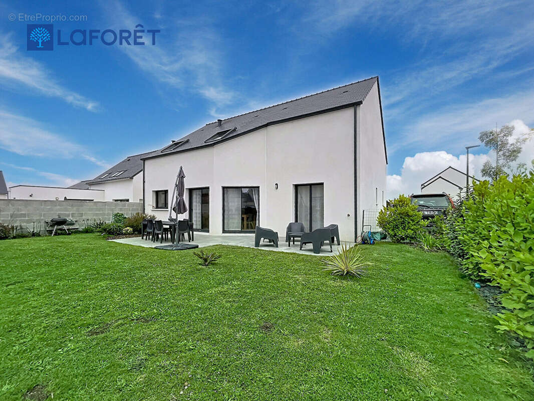 Maison à RIANTEC
