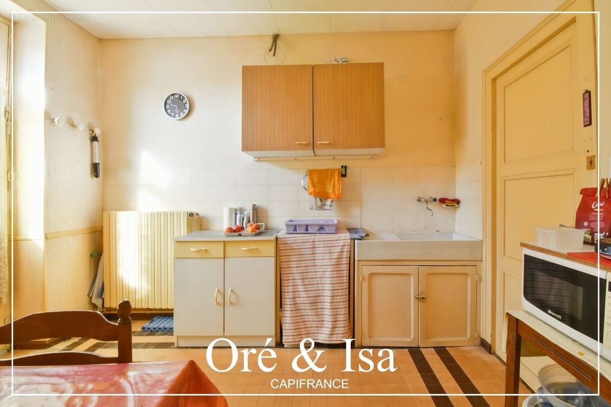 Maison à vendre 3 pièces VESDUN (18) - photo 6