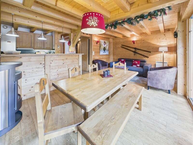 Appartement à SAMOENS