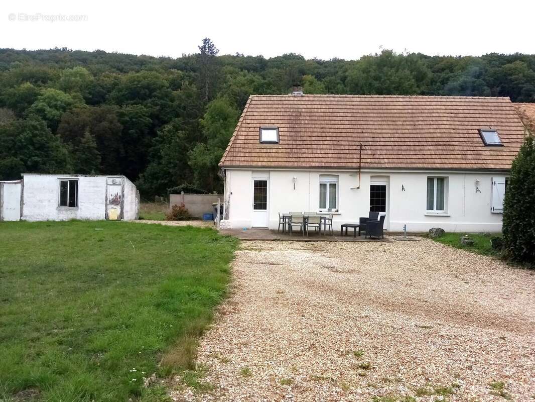 Agréable maison dans la vallée de l'Iton - photo 7