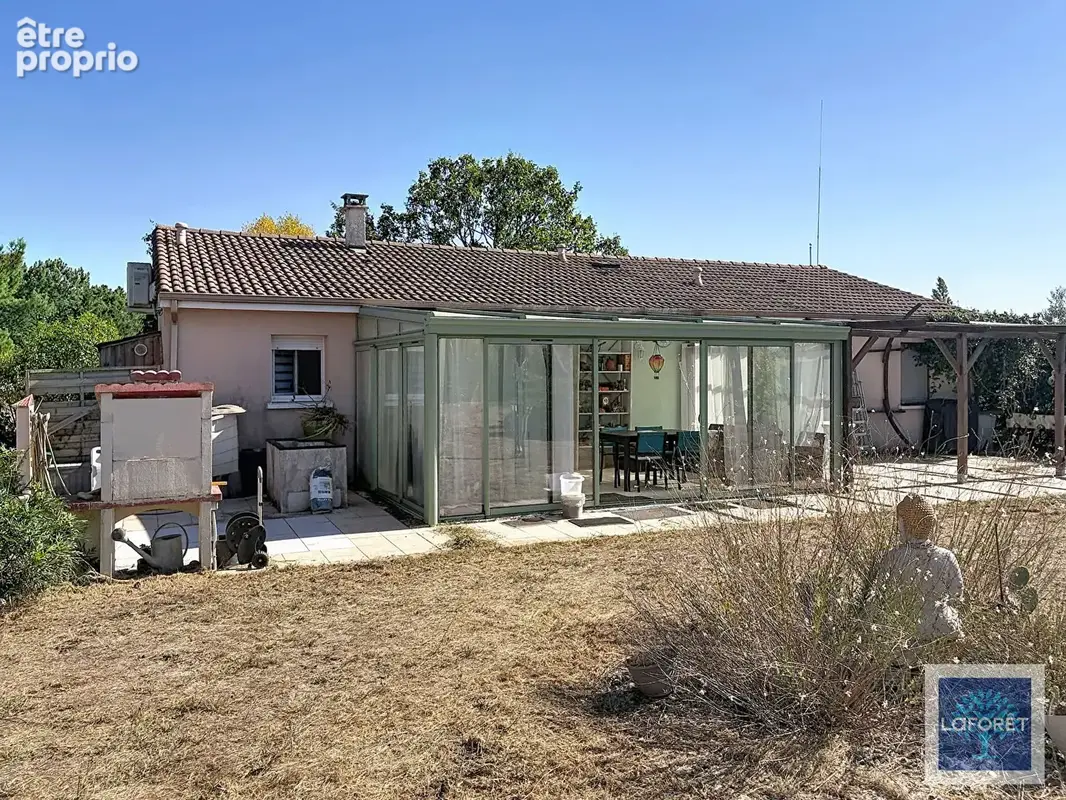 Maison 6 pièces avec atelier et terrain de 4 627 m² - photo 3