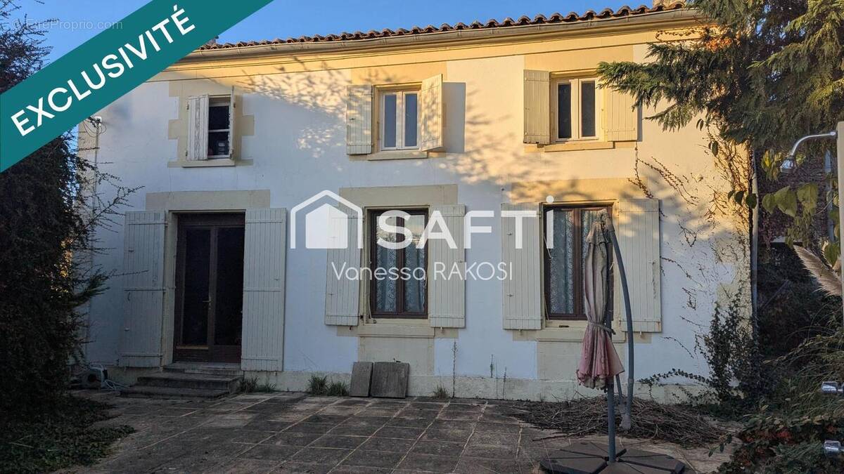 Photo 1 - Maison à COIVERT