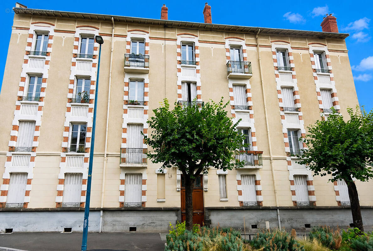 Appartement à CLERMONT-FERRAND