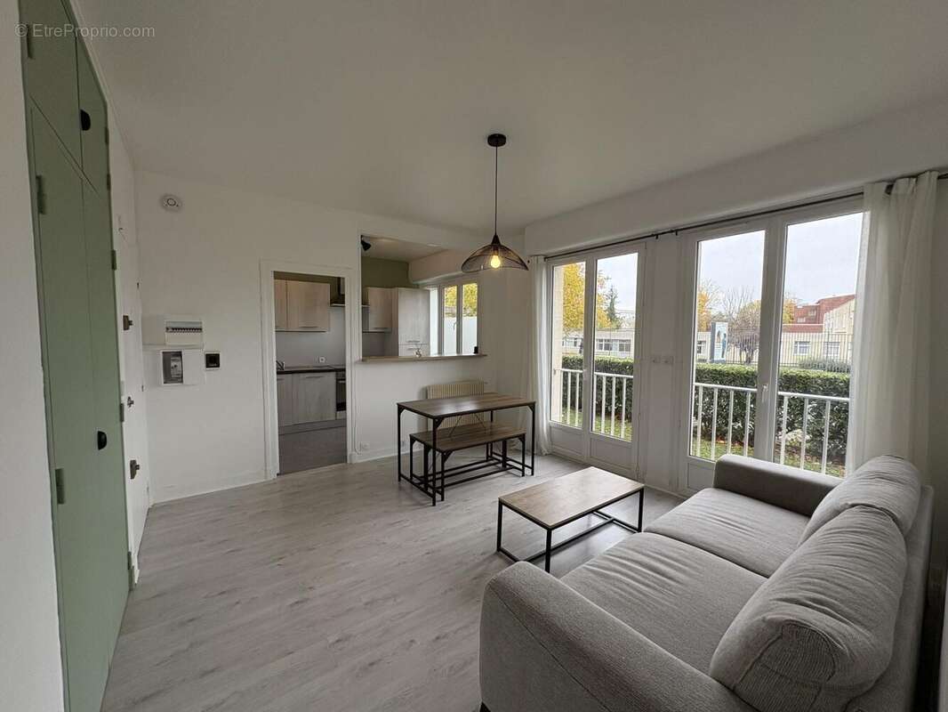 Appartement à AMIENS