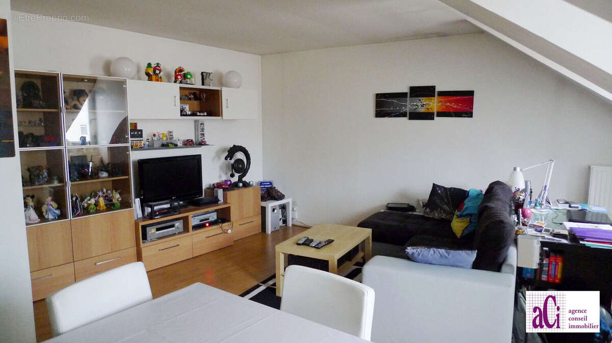 Appartement à L'HAY-LES-ROSES