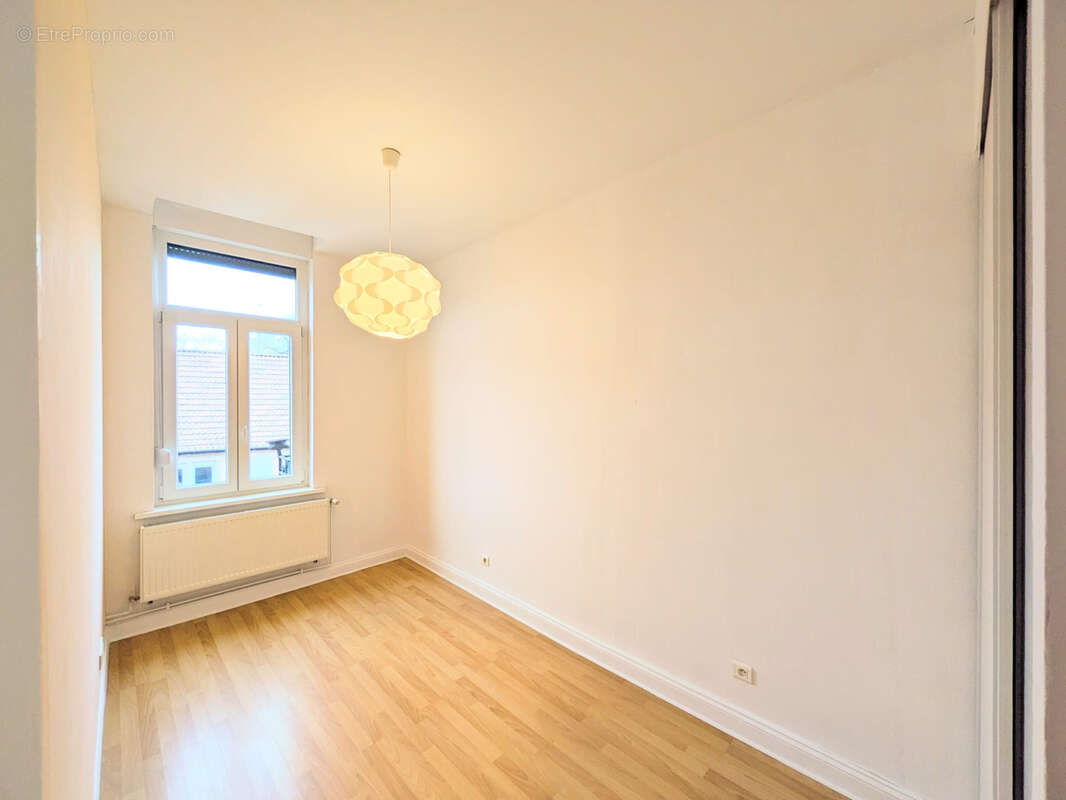 Appartement à HAGUENAU