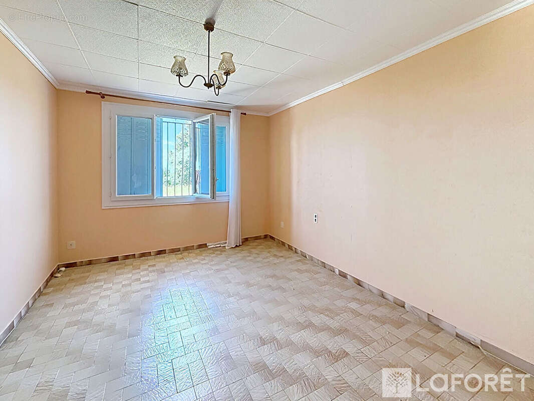 Maison à MURVIEL-LES-BEZIERS