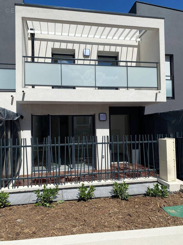 Appartement à MARSEILLE-10E