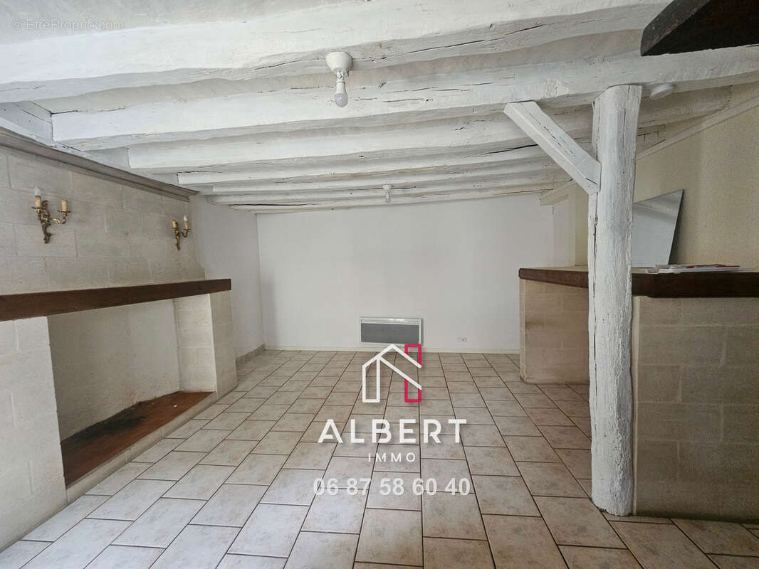 Appartement à ROCHEFORT-SUR-LOIRE