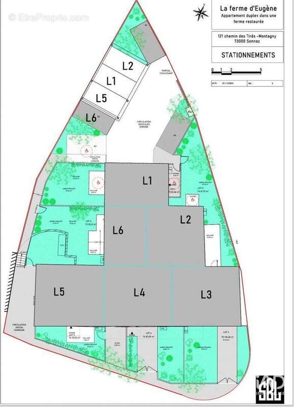 Photo 6 - Appartement à SONNAZ