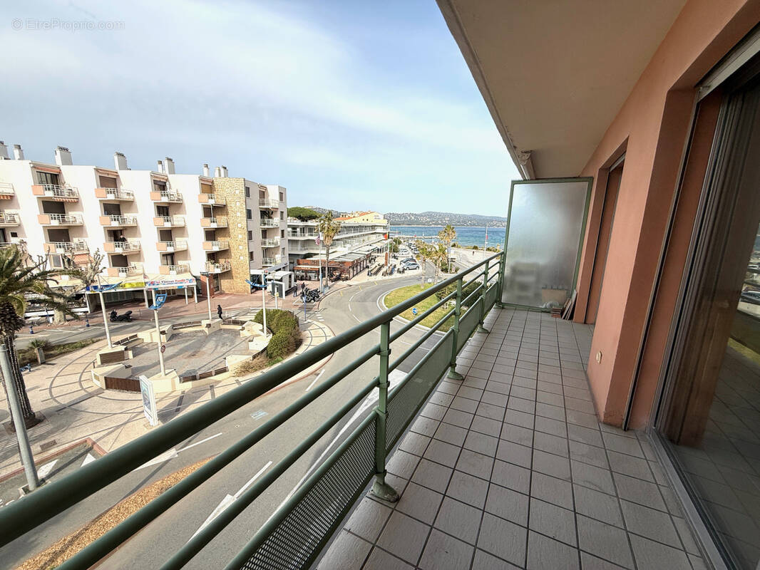 Appartement à CAVALAIRE-SUR-MER