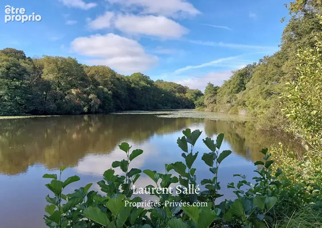 MOULIN A EAU du XVIIIe  et XIXe siècle - Possibilité de gîtes - photo 17