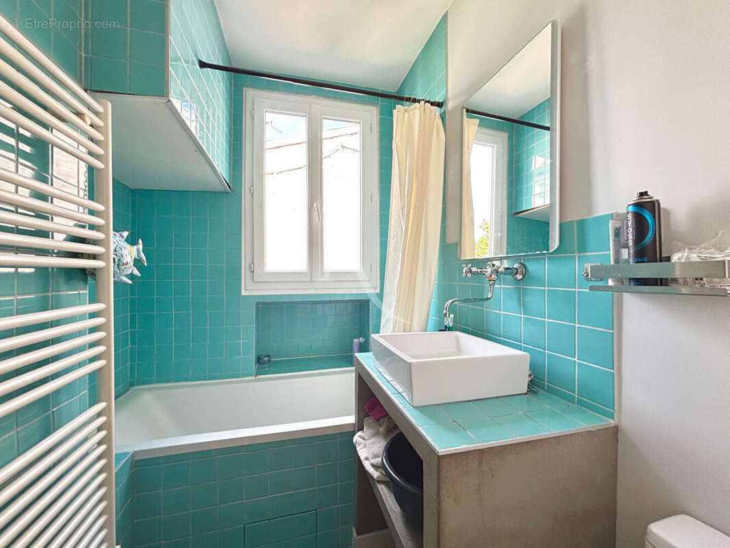 Appartement à PARIS-11E