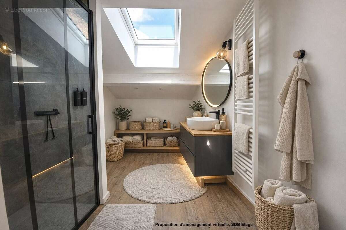 Appartement à VERFEIL