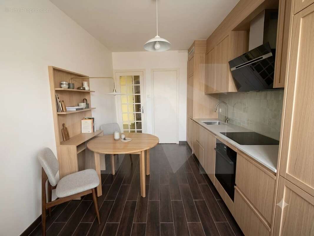 Appartement à FONTAINE