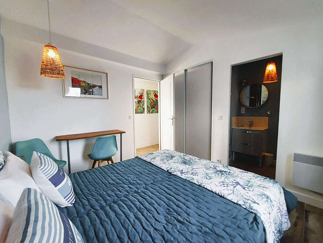 Maison à SAINT-DENIS-D&#039;OLERON