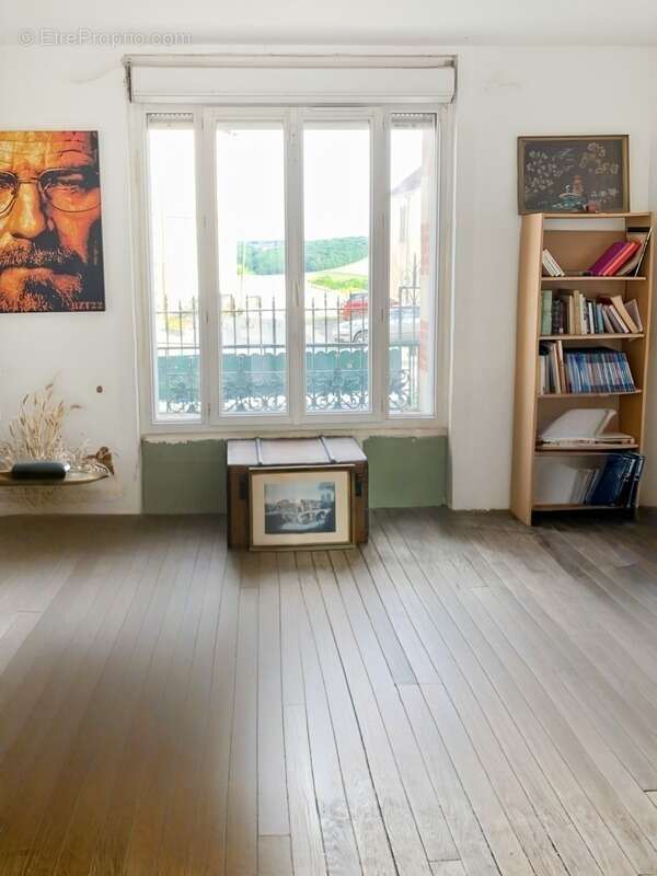 Maison à MONTMIRAIL