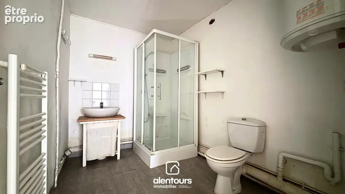 Appartement Nancy 2 pièce(s) 51 m2 - photo 6