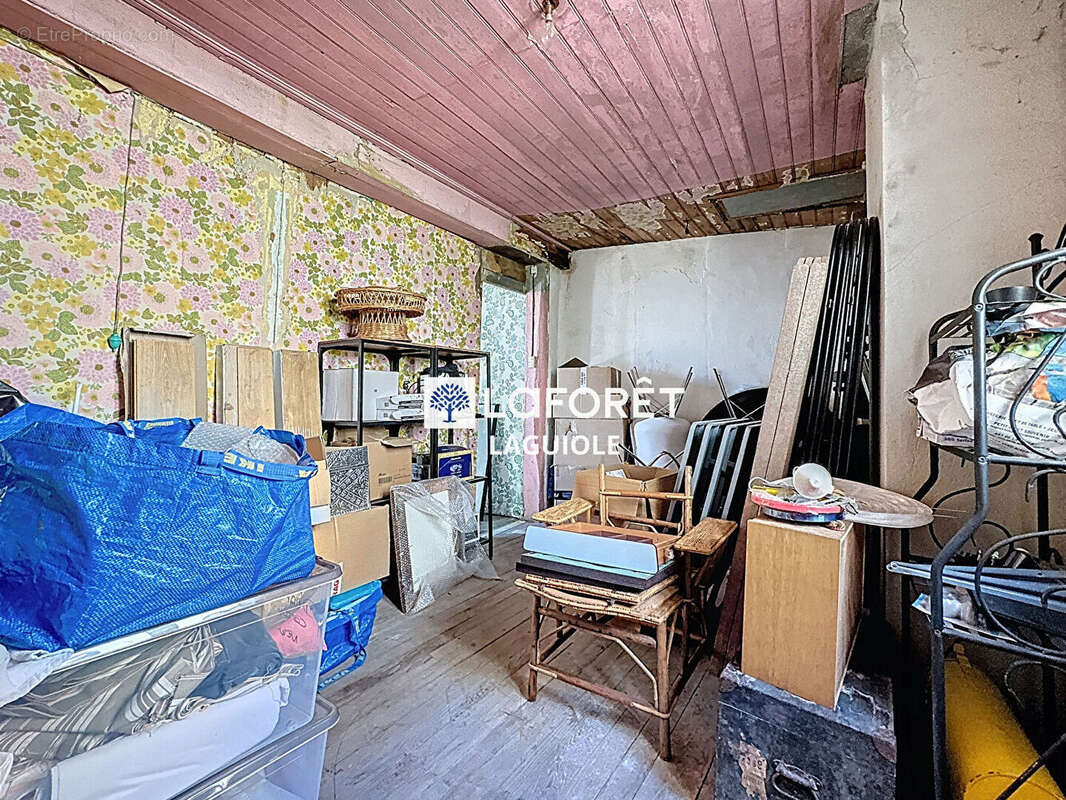 Maison à MUR-DE-BARREZ