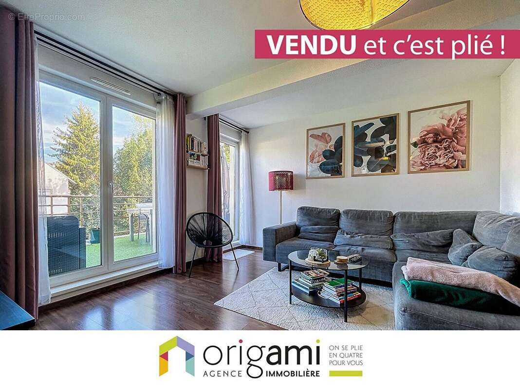Appartement à STRASBOURG
