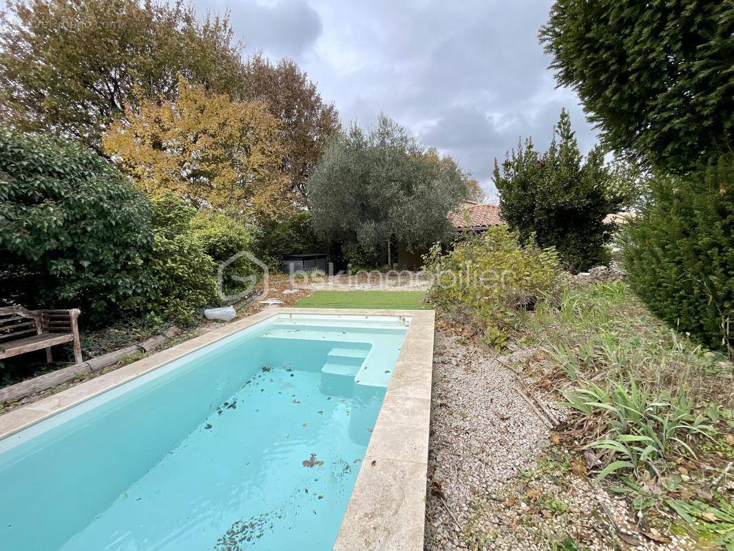 Maison à FORCALQUEIRET