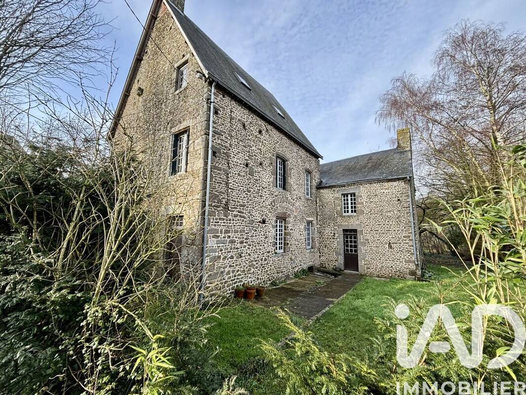 Photo 1 - Maison à TRANS