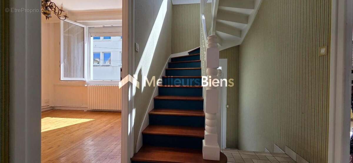 Maison à PLESTIN-LES-GREVES
