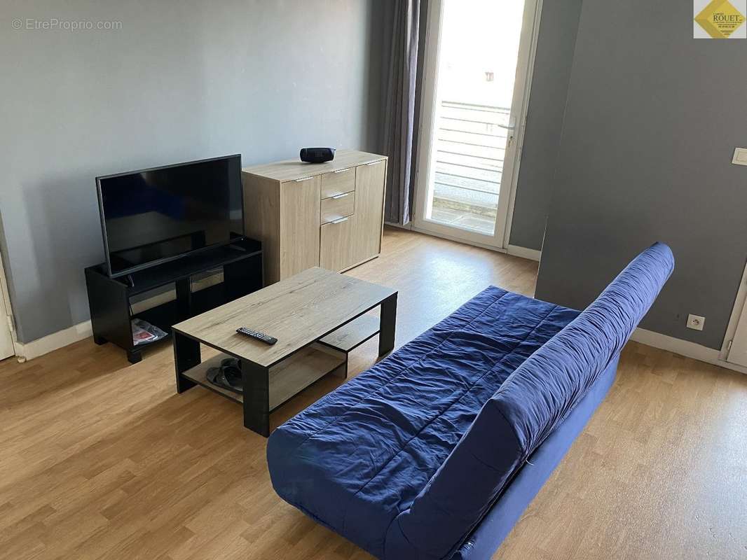 Appartement à POITIERS