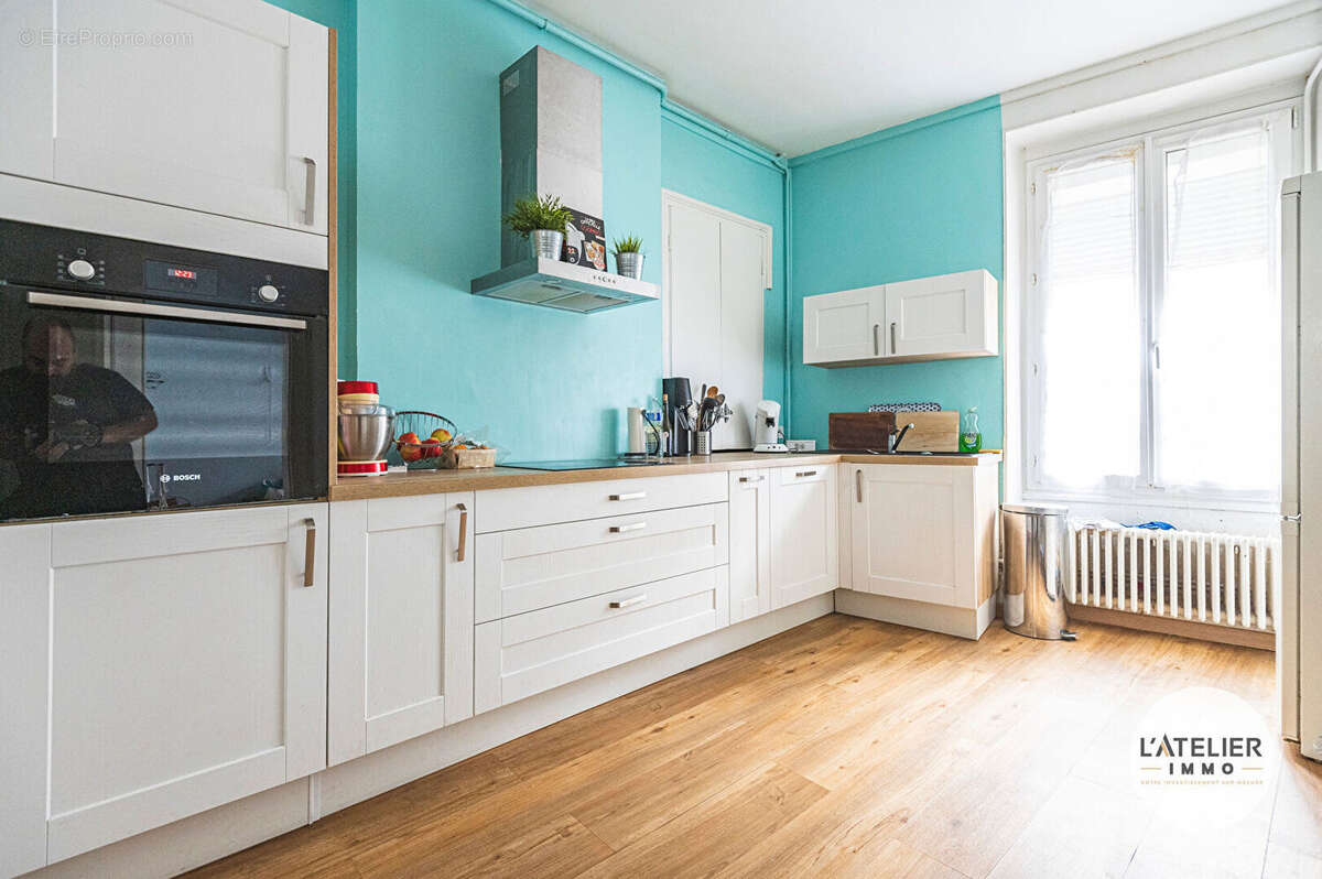 Maison à MAILLY-CHAMPAGNE