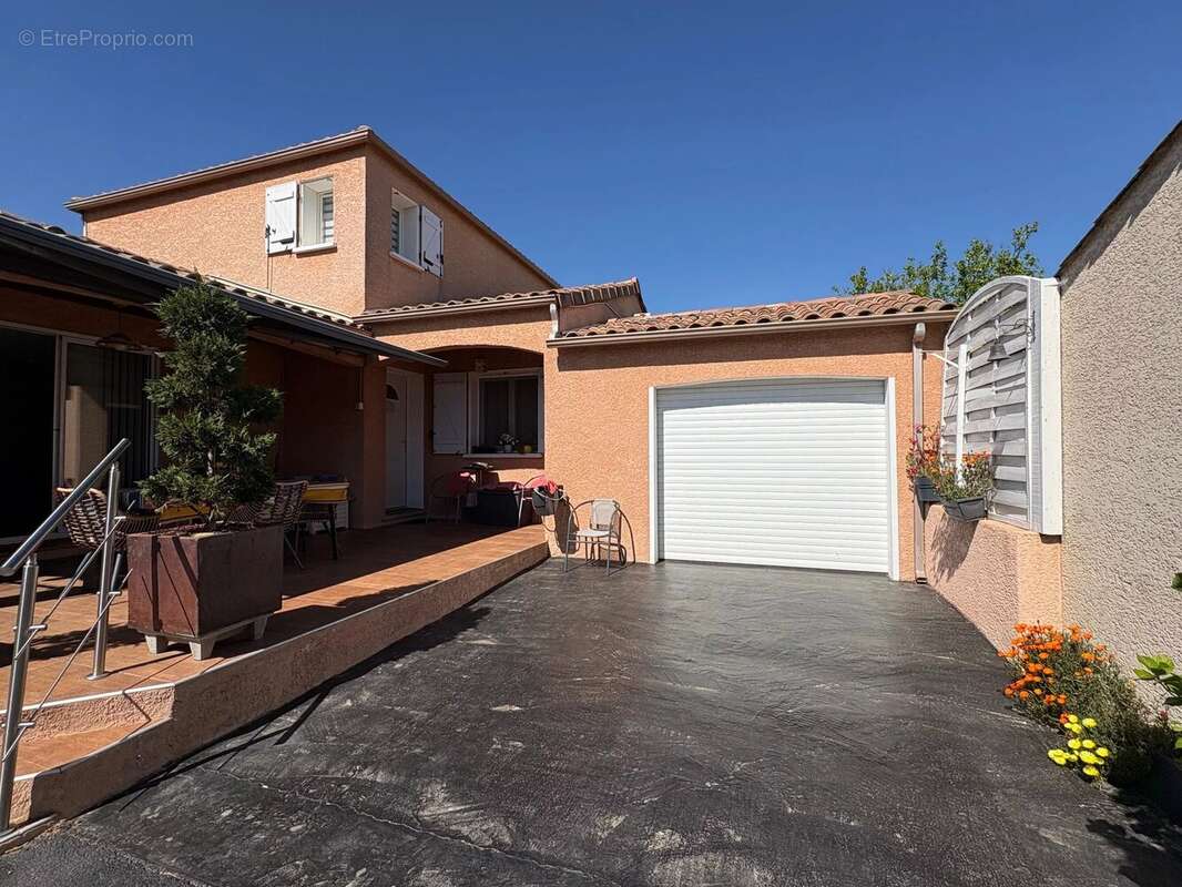 Maison à ARMISSAN