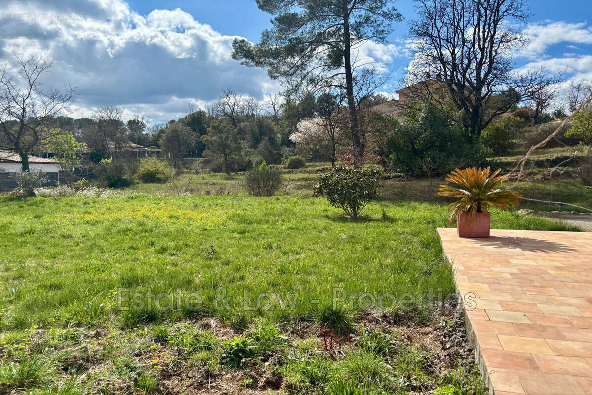 Maison à DRAGUIGNAN