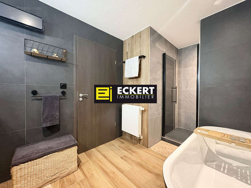 Appartement à GRIESHEIM-PRES-MOLSHEIM