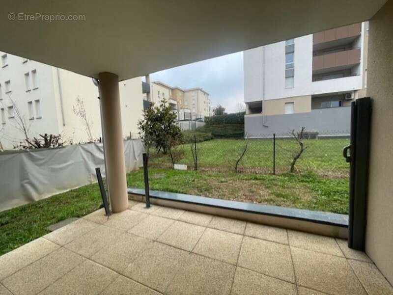 Appartement à BOURGOIN-JALLIEU