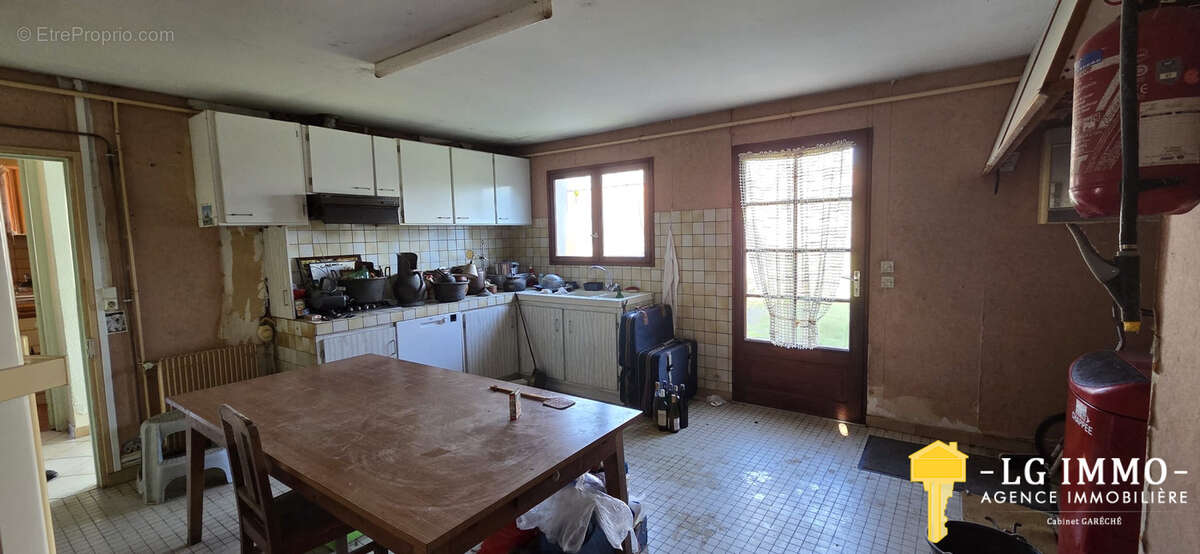 Maison à MORTAGNE-SUR-GIRONDE