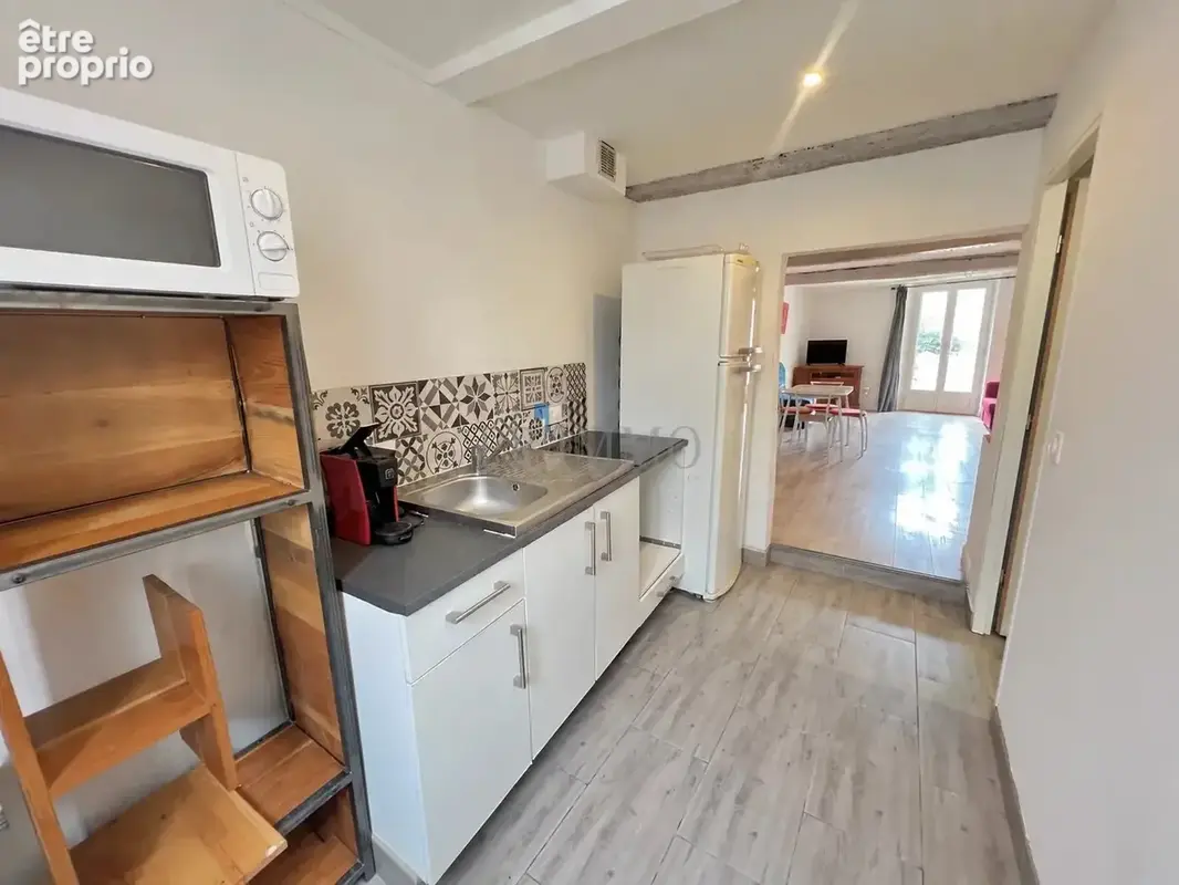 Grand studio de 41 m2 Fréjus Centre Historique, accès facile - photo 3