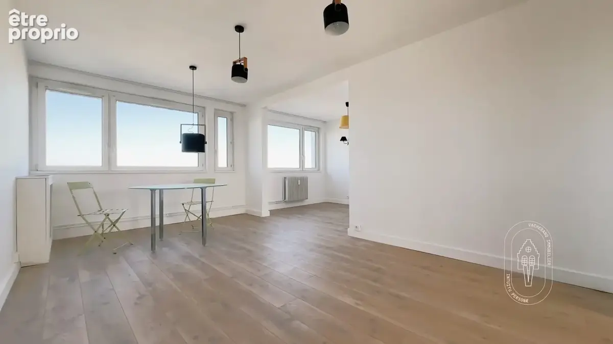 Appartement 3 pièces 71 m² à vendre à Marcq-En-Baroeul (59700) - photo 2