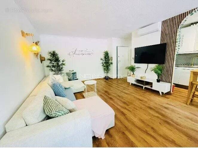 Appartement à BEAUSOLEIL