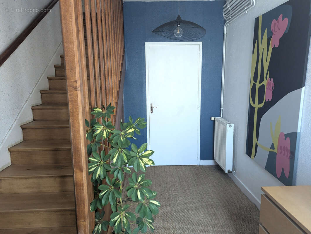 Maison de ville rénovée avec jardin ! - photo 11