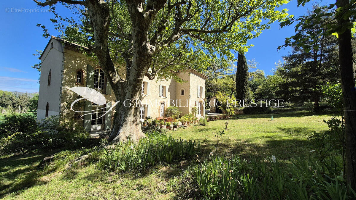 Maison à AUBIGNAN