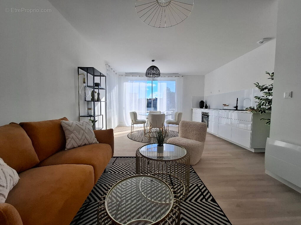 Appartement à LA BAULE-ESCOUBLAC