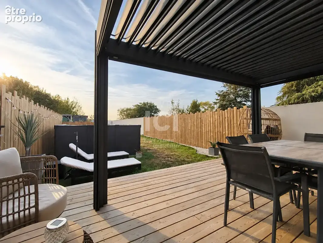 Maison 5 pièces  4 chambres les sorinières - photo 5