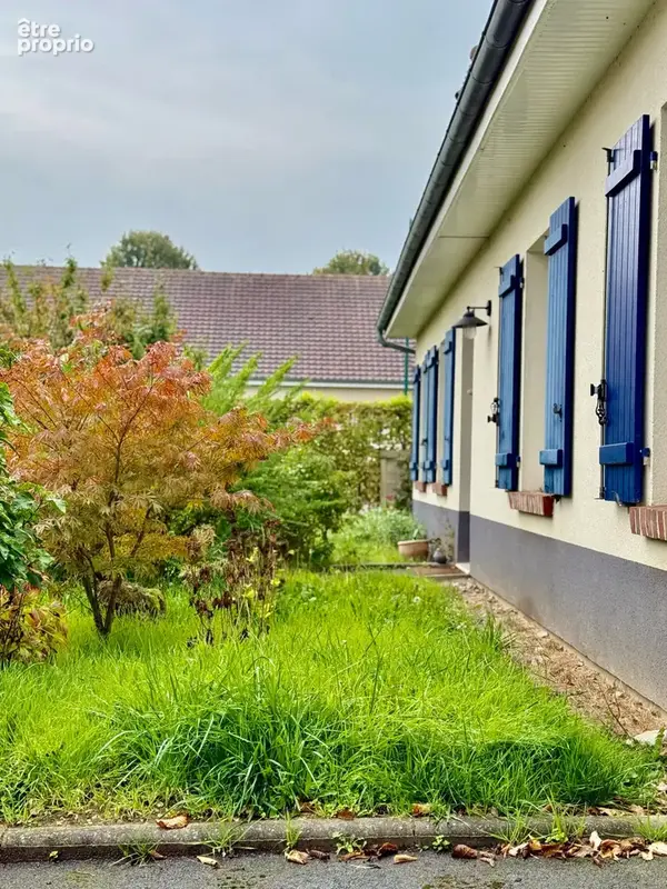 Maison moderne quartier résidentiel avec jardin et garage au coeur de la Baie de Somme - photo 26