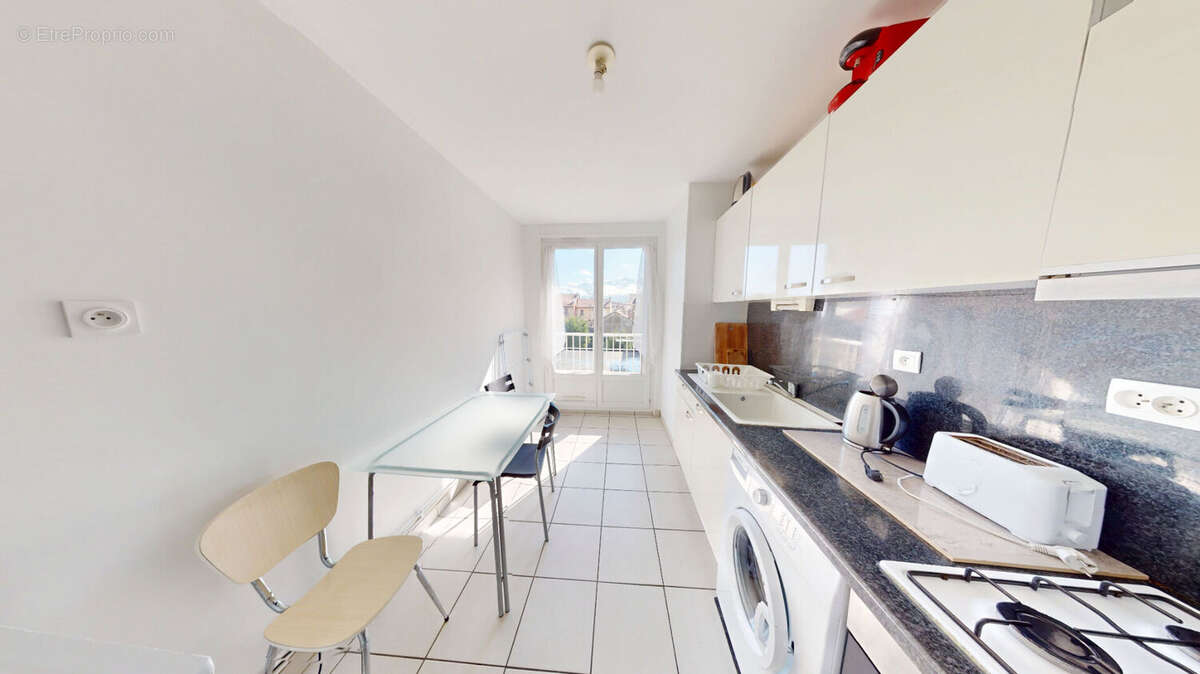 Appartement à GRENOBLE