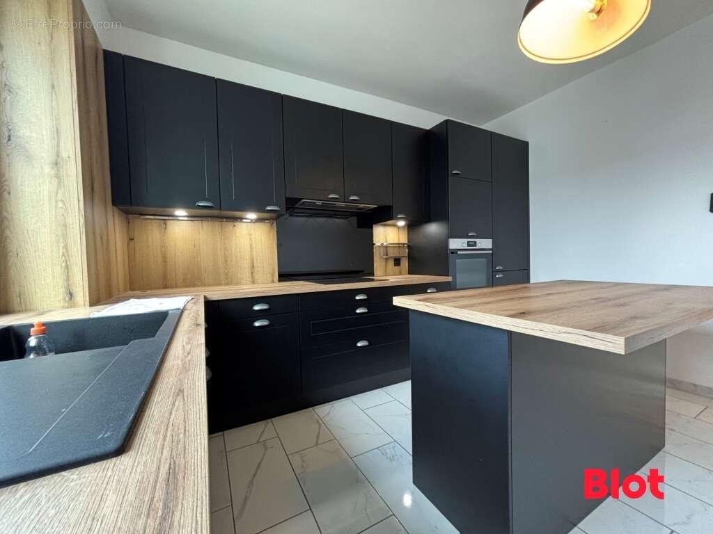 Appartement à BREST