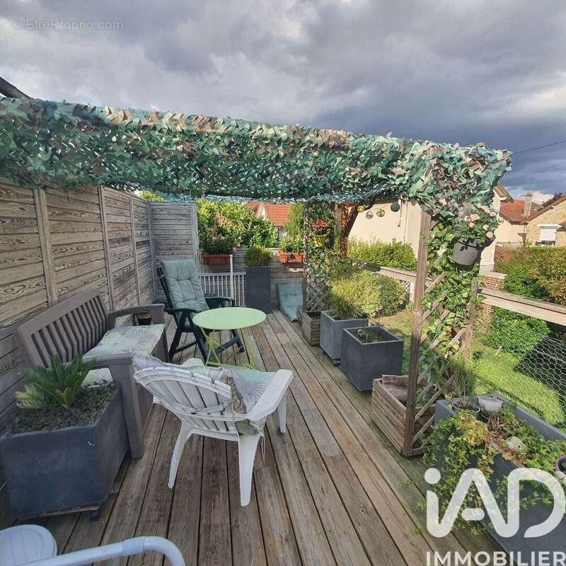 Photo 4 - Maison à SARTROUVILLE