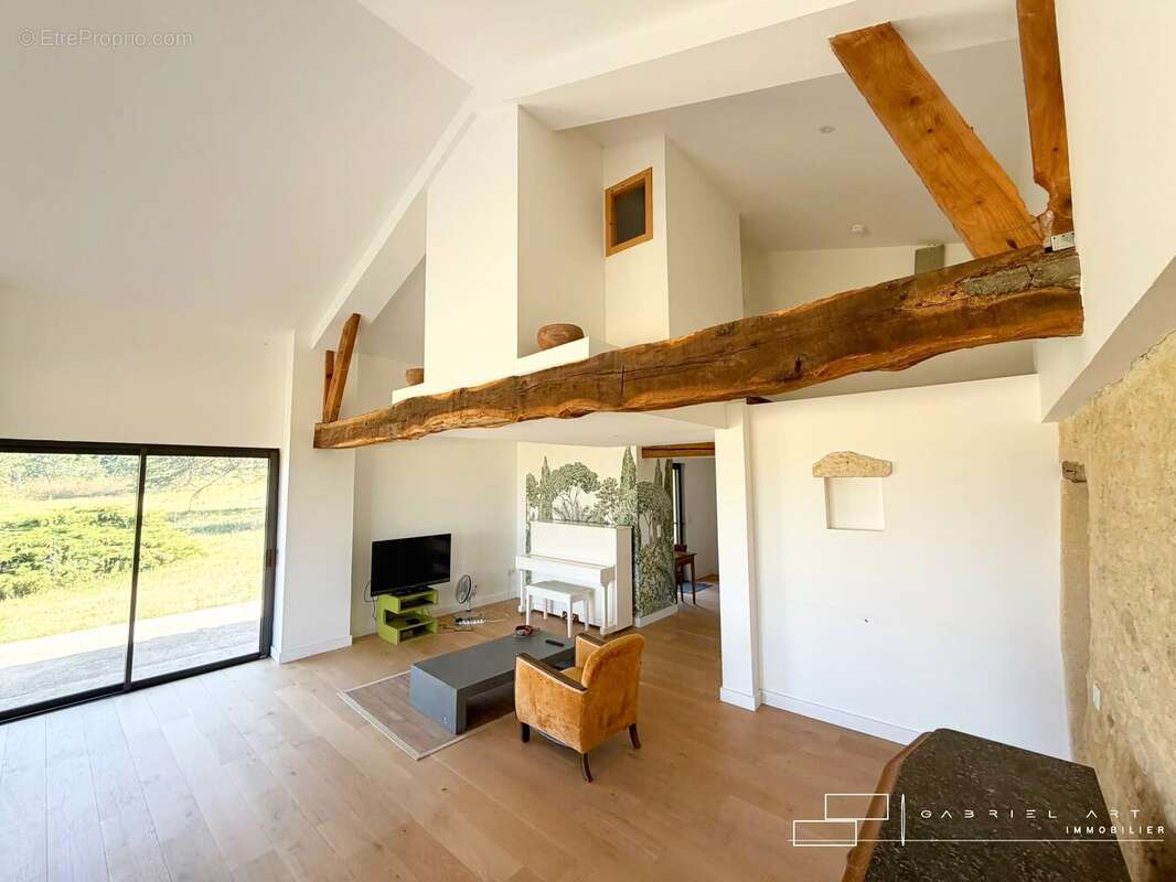 Maison 154 m² à Lamazere  - photo 2