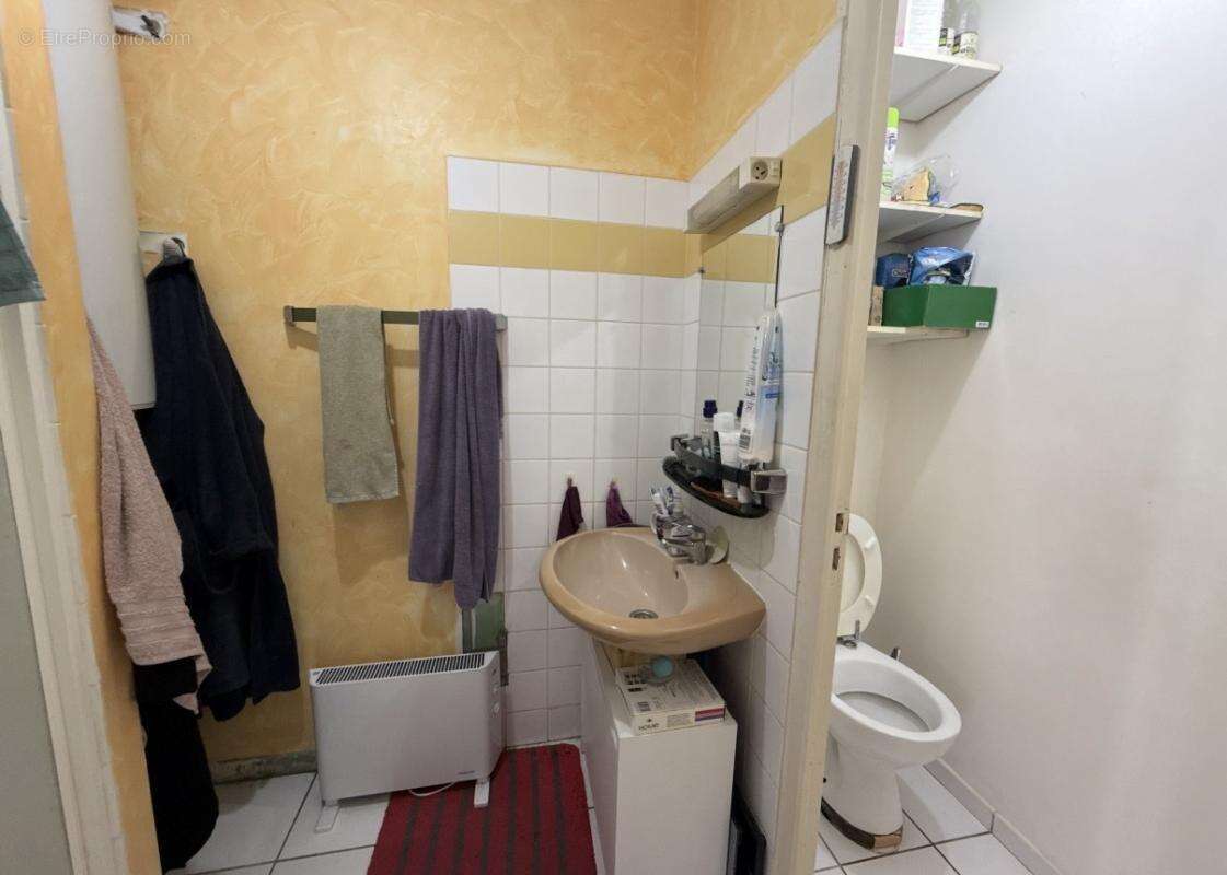 Appartement à BEGLES