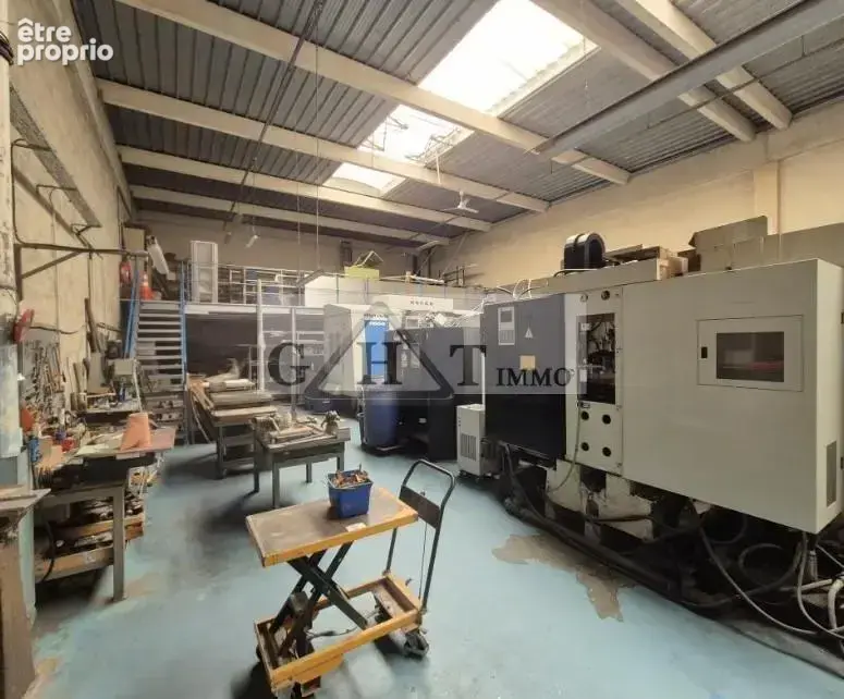 471 m² entrepot bureaux a vendre a collegien - photo 5